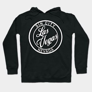 Sin City Las Vegas Nevada Hoodie